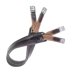 Circunferencia de caballo hecha a medida al por mayor personalice la circunferencia de cuero anatómico por Made Pakistan - Product Image 3