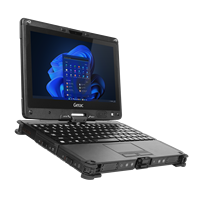 Nouvel ordinateur portable professionnel entièrement robuste Getac V110, écran HD LumiBond de 11,6 pouces, processeur Intel Core i5/i7 de 10e génération, Windows 10 Pro, SSD, IP65, 3 ans