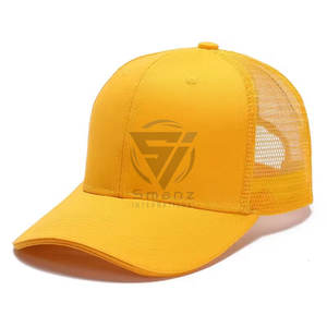 Gorras de Béisbol al por Mayor con Cierre Mágico, Logotipo Personalizado Bordado e Impreso, Gorra Acrílica Tipo Dad Hat, Protección Solar, Gorra Trucker para Hombre - Product Image 1