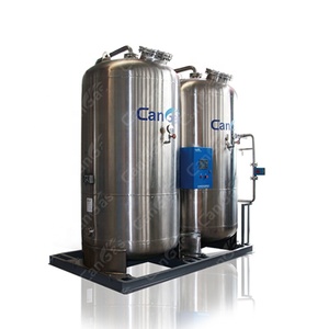 Equipo de Separación de Aire PSA para Generador de Nitrógeno Industrial, <span class=keywords><strong>Planta</strong></span> ASU de Alta Pureza - Product Image 6