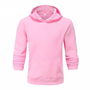 Sudadera con capucha gruesa de algodón 100% personalizada, ropa de calle con hombros caídos y peso pesado, sudaderas con cremallera para hombre, Sudadera con capucha transpirable Lisa para hombre - Product Image 3