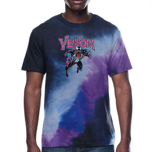 T-shirts pour hommes personnalisés en coton lourd 100% de haute qualité, logo personnalisé en quantité, chemises OEM pour garçons, mode - Product Image 1