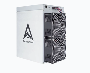 Le Canaan Avalon A16XP-300T possède une puissance de hachage de 300Ths et consomme 3850W, ce qui donne une efficacité énergétique de 12,833jTh. - Product Image 2