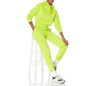 เสื้อฮู้ดและเสื้อกันหนาวสำหรับผู้หญิงขนาดใหญ่พิเศษผ้าฟลีซดีไซน์ตามสั่งสำหรับฤดูหนาวสินค้ามาใหม่ - Product Image 4