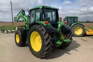 2020โมเดลรถแทรคเตอร์สำหรับ JD1204ฟาร์มรถแทรกเตอร์140HP ส่วนประกอบหลักปั๊มและแบริ่งสำหรับเครื่องยนต์และเกียร์ไดรฟ์ - Product Image 4