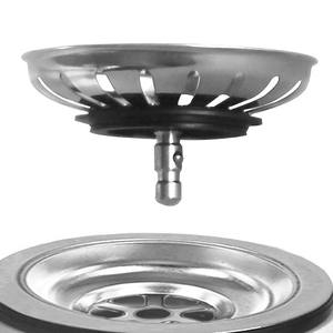 Italian Anti-Blocking Polished Coloured Polypropylene Kitchen Basin <b>Drain</b> Versatile Accessory for Hotel Kitchen & Bathroom - Product Image 2