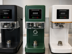 Machine automatique de scellage de boîtes de conserve pour usage commercial - Product Image 3