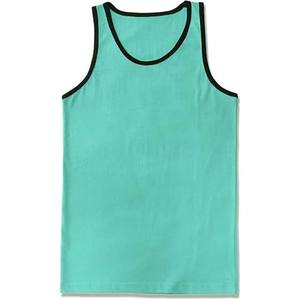 Débardeur à rayures pour hommes, taille personnalisée, séchage rapide, coupe ajustée, haut de gamme, qualité supérieure, prix raisonnable - Product Image 1