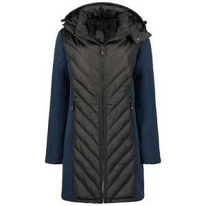 Veste matelassée de qualité supérieure pour femmes, coupe moderne, durable, respirante, essentielle, confortable et légère - Product Image 1
