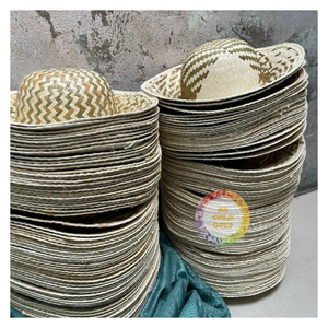 Chapeaux Fedora en paille blanche classiques pour hommes, pour les affaires ou les sorties décontractées - pour les restaurants, les fêtes, les bars, la pêche, les sports, les vacances - Product Image 6