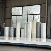 Plaques plates en PRV haute densité, épaisseur personnalisée, durables, avec service de découpe et d'usinage de précision pour usage industriel