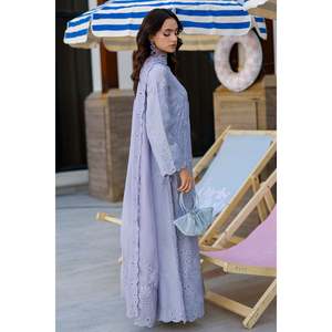Liliane Spring/<b>Summer</b> <b>Shirt</b> and Dupatta Set - Product Image 4