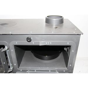 เตา dokum สำหรับตั้งแคมป์ในครัวเตา MF227จาก Bursa สำหรับการผจญภัยกลางแจ้ง - Product Image 3