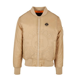 <b>Light</b> Weight Stylish Breathable Bomber <b>Jacket</b> Premium Quality Top Selling <b>Men</b> Bomber <b>Jacket</b> - Product Image 1