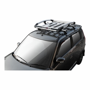 Voyage Porte-bagages en carbone pour Wagon R - Product Image 1
