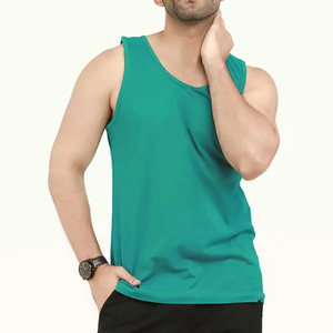 Débardeur de sport moulant à séchage rapide pour homme, sous-vêtement de course à compression, modèle 2026 - Product Image 5