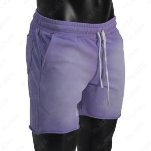 Blaze กางเกงขาสั้นผู้ชายผ้าฝ้ายเทอร์รี่มีเชือกผูกเป็นมิตรต่อสิ่งแวดล้อม - Product Image 1