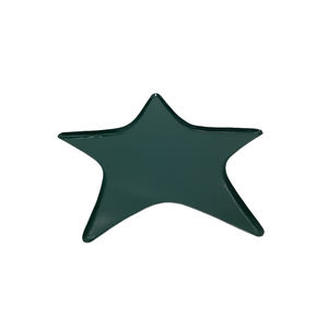 Artisanat Vaisselle Plat En Aluminium Plaqué Noir Couleur Style Classique Meilleure Forme Plateau et Plateau pour Servir et Décoration - Product Image 5