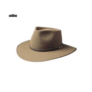 Sombrero de color verde oscuro liso/sombreros de precio razonable para la venta - Product Image 2