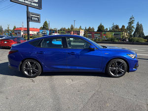 ACURA INTEGRA FWD LHD/RHD 2023 D'OCCASION AVEC TECHNOLOGIE ET ENSEMBLE A-SPEC - Product Image 2