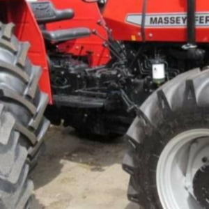 MF 290 MASSEY FERGUSON 290 4WD dans le champ READY STANDARD MF 290 d'occasion avec A/C Cab - Product Image 5