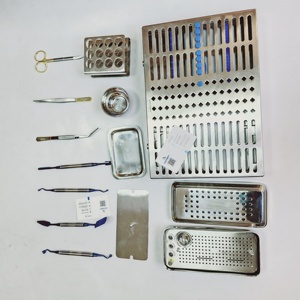 Caja PRF Dental para Cirugía de Implantes, Sistema GRF, Conjunto de Fibrina Rica en Plaquetas, Kit de Membrana de Cirugía, Cassette - Product Image 5