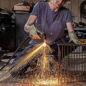 Gants de travail unisexes, gants de travail confortables fabriqués au Pakistan, concevez vos propres gants de travail pour hommes et femmes à vendre - Product Image 5