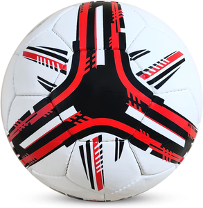 Nouveau ballon de Football disponible couture à la main sur mesure Football 2025 ballon de Football supérieur entraînement et ballon de compétition - Product Image 2