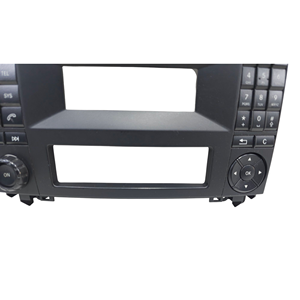 Panel Frontal de Radio para MERCEDES Sprinter 313 A9069000004 651955 Gasolina 2200 (14>) - Product Image 4