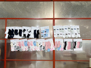 High Quality Wholesale Factory ODM Custom Anti-Slip Breathable Sports <b>Socks</b> for Children and Toddlers <b>Soft</b> Cotton Winter Design - Product Image 5