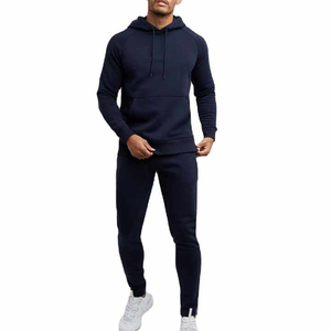 Ropa deportiva personalizada, chándal transpirable para hombre, chándal deportivo de invierno, venta al por mayor, personalizada, transpirable de alta calidad - Product Image 4