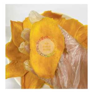 MANGO DESHIDRATADO ORGÁNICO DE VIETNAM, 100% FRESCO, SIN AZÚCAR AÑADIDO, SABOR Agridulce, EN TIRAS, EMBALAJE A GRANEL - Caryln - Product Image 1