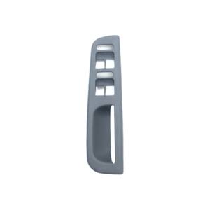 Boîtier de commutateur de quatre vitres avant gauche VW pour B5 1997-2000 Gris 3b1867171e TR - Product Image 1