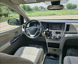 PROMO EXCEPTIONNELLE TOYOTA SIENNA LE 7 PASSAGERS AWD 2020 (VERSIONS LHD/RHD) - Product Image 5