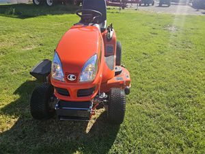 2024สำหรับ Kubota GR2020เกรดสูงอุตสาหกรรมเครื่องตัดหญ้า G261HD เครื่องยนต์2จังหวะความจุสูงหญ้าตัด4จังหวะ DIY - Product Image 5