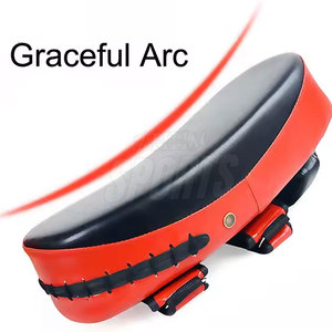 เป้าซ้อมเตะมวยไทยแบบหนักเพื่อเพิ่มความเร็วและความอดทน - Product Image 5