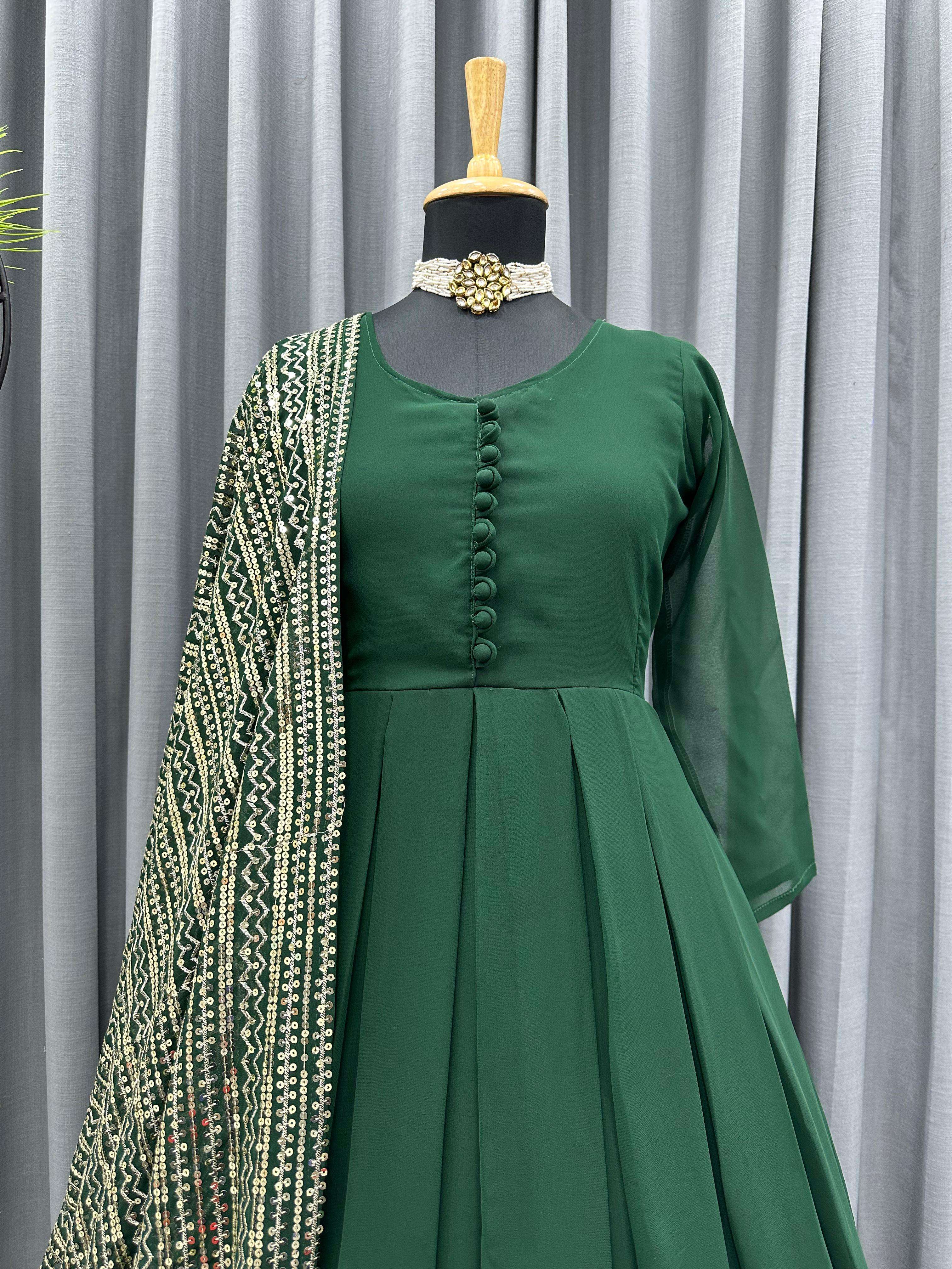 สีเขียว