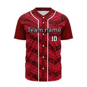 Camisetas de Béisbol Personalizadas Nuevas de 2025, Estilo Hip Hop, 100% Poliéster, Color Personalizado, Jersey de Béisbol para Mujer para Equipos Universitarios - Product Image 1