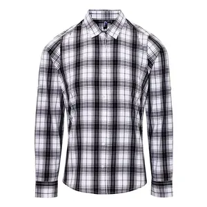 Camicia in cotone a quadri Ginmill. merchandise. - Product Image 5