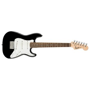 Guitarra eléctrica STRATOCASTER Mini Negra 0370121506 - Product Image 1