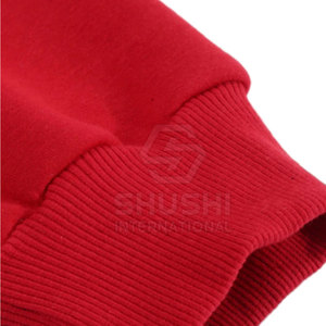 Survêtement à capuche solide pour hommes d'hiver en gros personnalisé grande taille 2-en-1 Design 100% polyester - Product Image 6