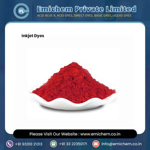 Solutions textiles durables-Rouge réactif écologique-23 Inkjet Dye - Product Image 3