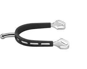 Éperons d'équitation équestre de haute qualité pour bottes de Cowboy personnalisation en acier inoxydable produits équins acceptés - Product Image 3