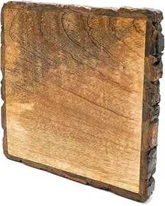 Dernier modèle de service de table en bois de teck durable Vaisselle en bois pour les mariages et la maison Cuisine Coffre-fort pour les fêtes et la décoration - Product Image 2