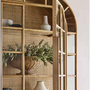 Elegantes Jarrones de Ratán Tejidos a Mano, Varias Formas, Ecológicos |   Nuevo Interior para Decoración de Hogar, Hotel y Restaurante de Proveedor Vietnamita - Product Image 4