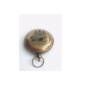 Brújula de bolsillo de suministro directo de fábrica para exploradores o campistas y kits de preparación para emergencias disponibles al mejor precio - Product Image 4