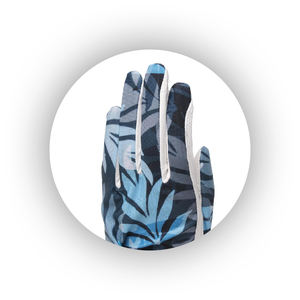 Guantes de golf transpirables y ligeros completamente nuevos, de calidad superior PU, impresos personalizados con protección UV, precio al por mayor, equipo deportivo - Product Image 4