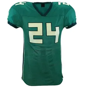 Camiseta personalizada de fútbol americano profesional, ropa de equipo, camiseta de fútbol americano para jóvenes, camiseta de fútbol americano - Product Image 3