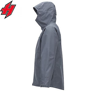 Vestes en nylon pour hommes en gros de haute qualité vêtements de camping imperméables à séchage rapide pour les sports de plein air manteaux de saison d'hiver - Product Image 3