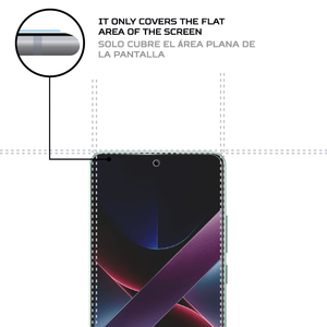 Protector de Pantalla ANTISHOCK para Xiaomi Poco X7 Pro, Accesorio Móvil Duradero y Absorbente de Impactos - Product Image 4